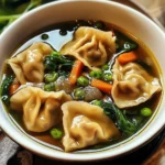 Potsticker Soup