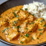 Quick & Easy Homemade Butter Chicken Recipe