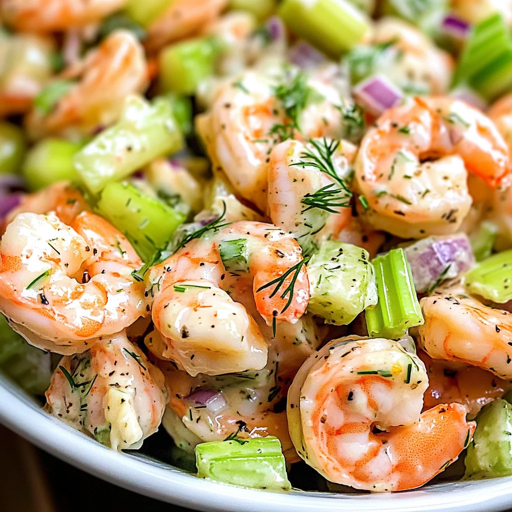 Shrimp Salad Recipe