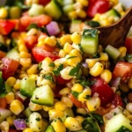 Summer Fresh Corn Salad