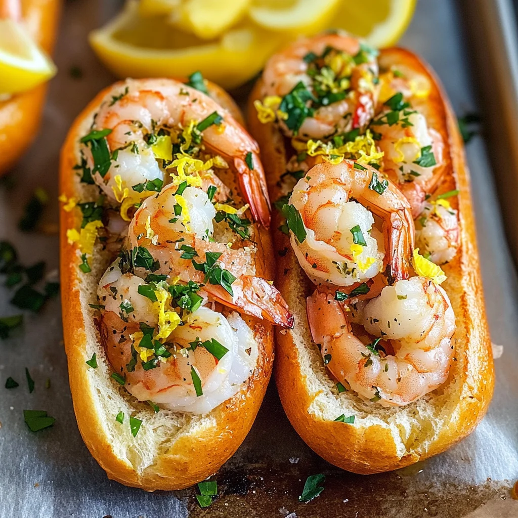The Best Classic Shrimp Rolls Recipe (video)