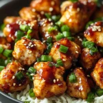 Air Fryer Sweet Chili Chicken: A Deliciously Crispy Recipe You’ll Love