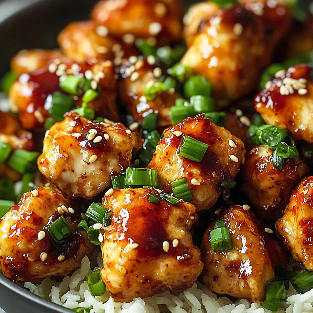 Air Fryer Sweet Chili Chicken: A Deliciously Crispy Recipe You’ll Love