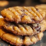 Banana Bread Cookies