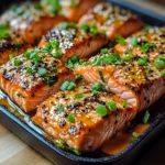 Bang Bang Salmon Recipe
