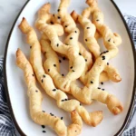 Breadstick Snakes