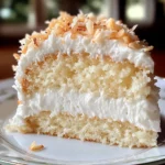 Coconut Cloud Cake Recipe