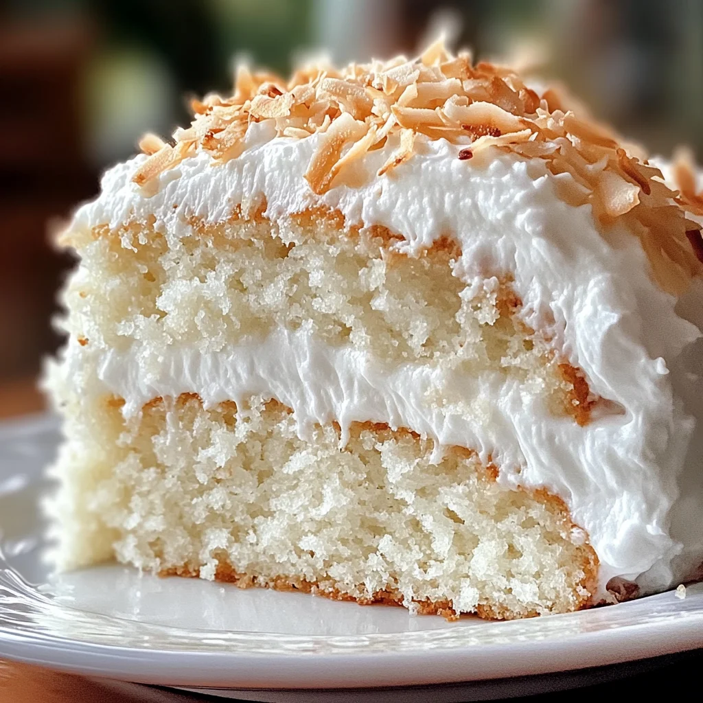 Coconut