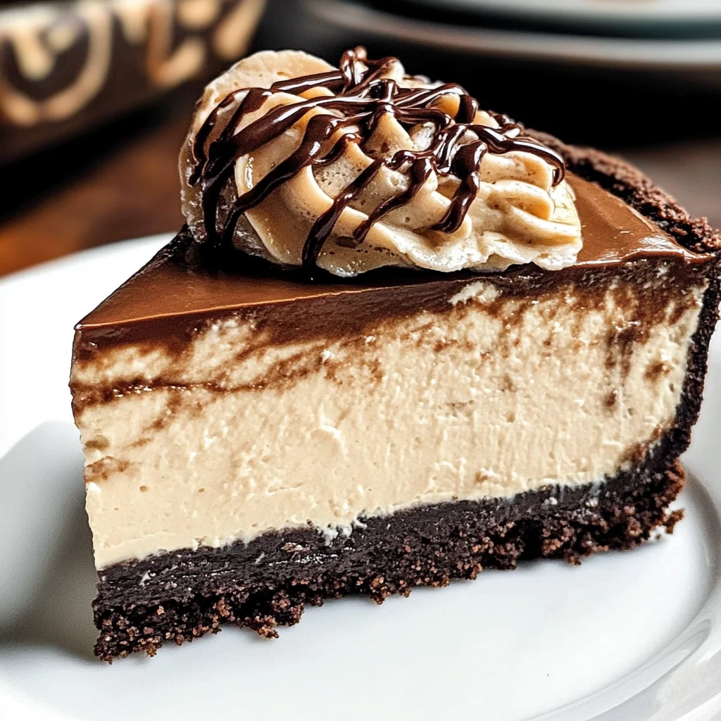 Coffee Cheesecake Recipe