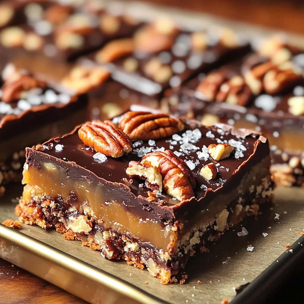 Easy Turtle Bars