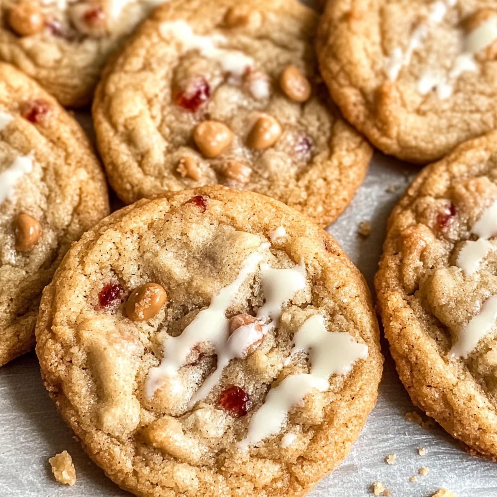 Fireball Whiskey Cookies