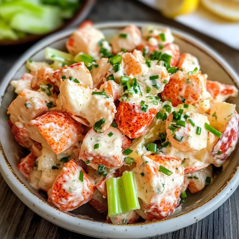 Gordon Ramsay Lobster Salad Recipe 