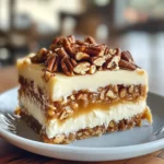 Pecan Pie Lasagna – A No-Bake Dream Dessert