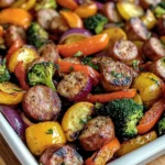 Sheet Pan Sausage & Veggies: An Incredible Ultimate Recipe