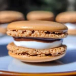 S'mores Macarons Recipe