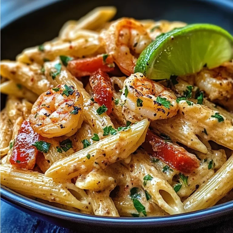 Spicy Rattlesnake Pasta