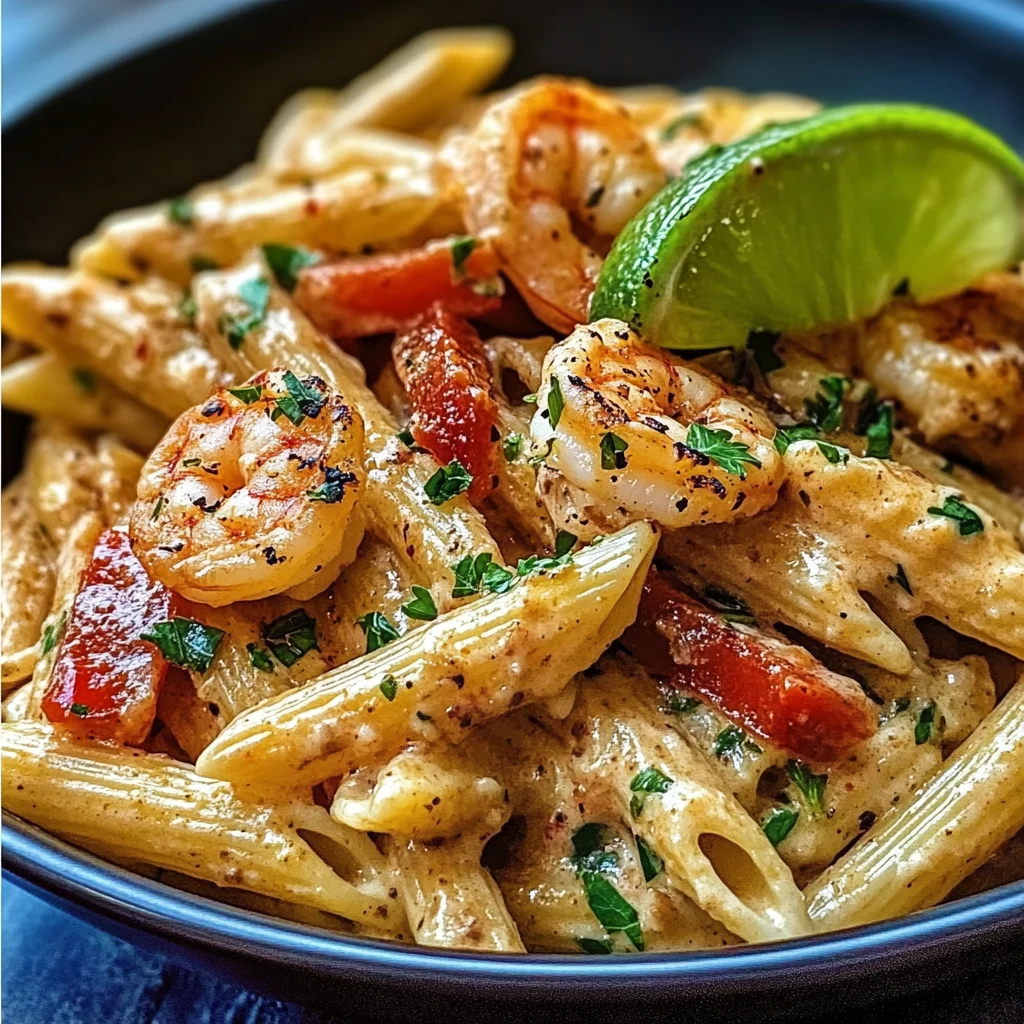 Spicy Rattlesnake Pasta