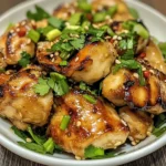 Vietnamese Lemongrass Chicken