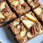 Apple Brownies