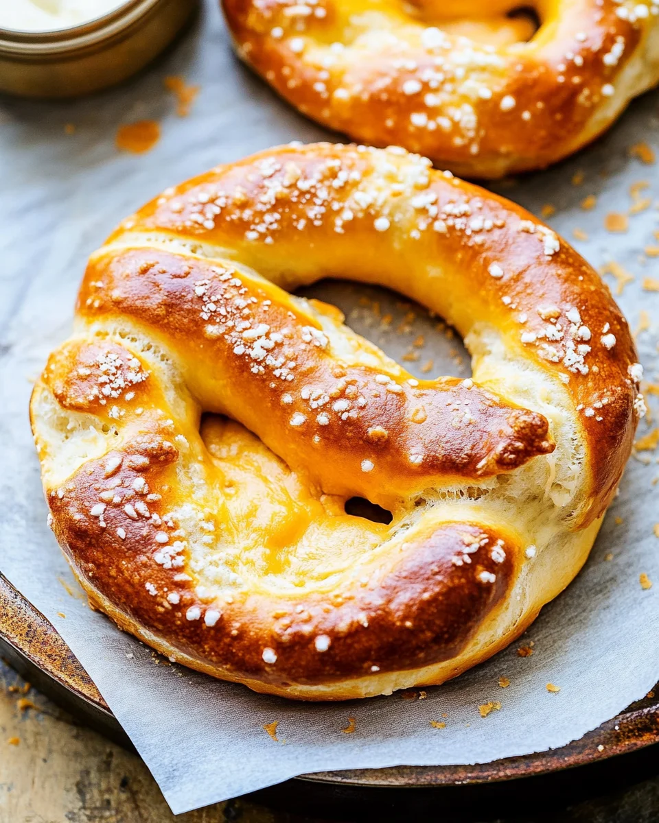 Cheese-Stuffed