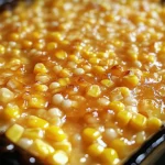 Honey-Glazed Corn Casserole