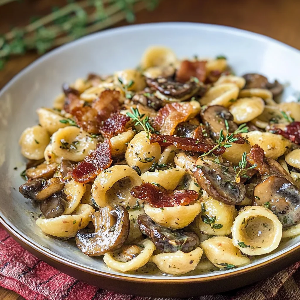 Orecchiette