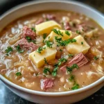 Reuben Soup