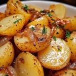 Savory Slow Cooker Lipton Onion Potatoes: A Flavorful Side Dish Made Easy