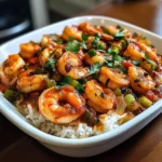 Spicy Voodoo Shrimp