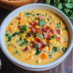 Sweet Potato Corn Chowder