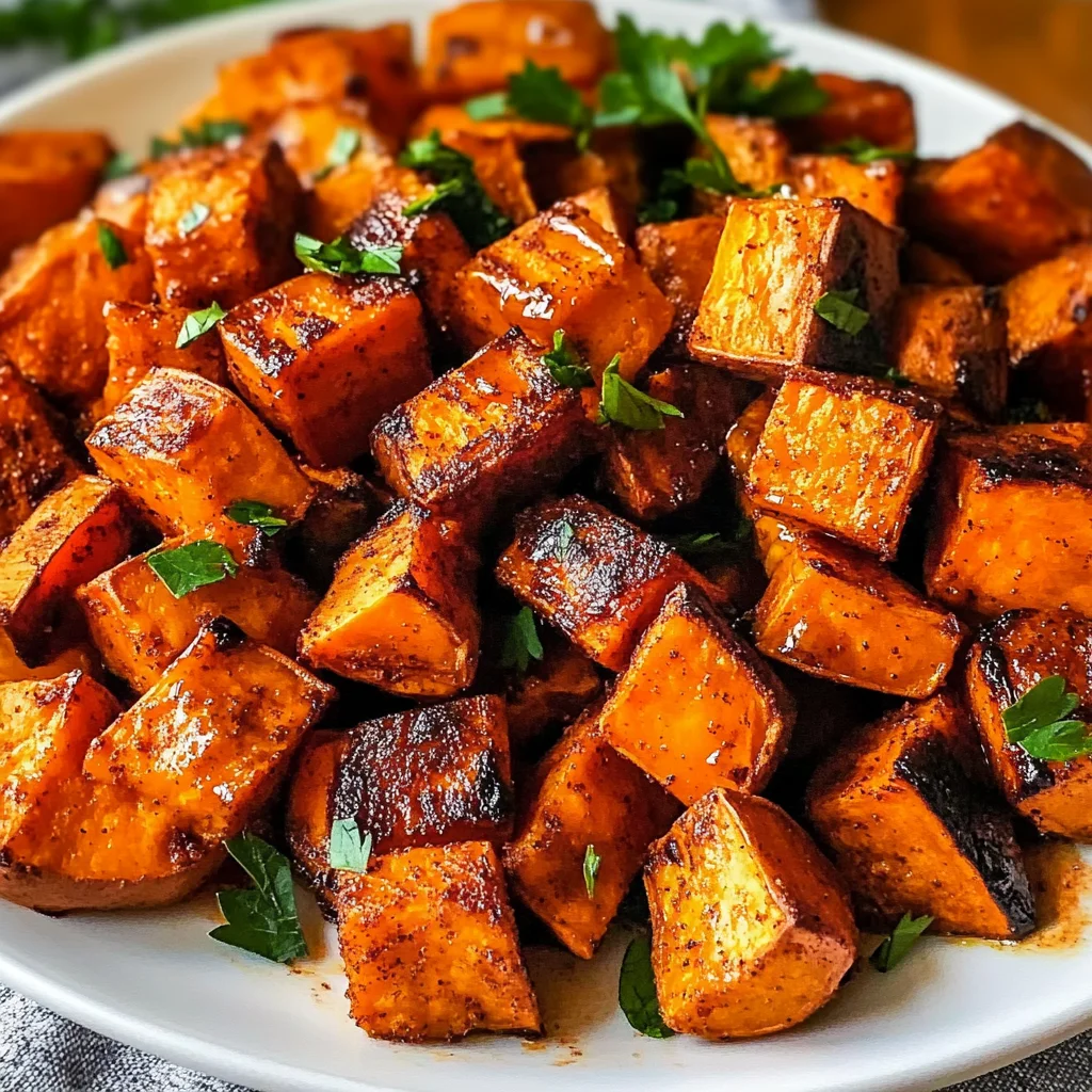 Roasted Sweet Potatoes with Cinnamon & Honey: 3 Irresistible Tips