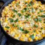 Baked Elote Dip
