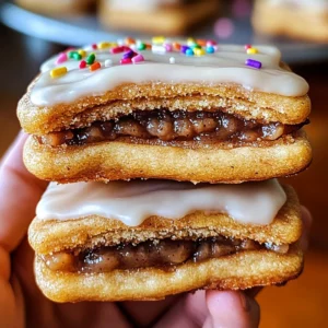 Brown Sugar Pop Tart Cookies: A Delicious Twist on a Classic Treat