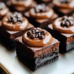 Brownie Petit Fours