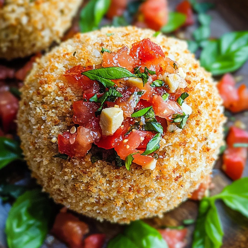 Bruschetta Cheese Ball Recipe - Ultimate Party Appetizer