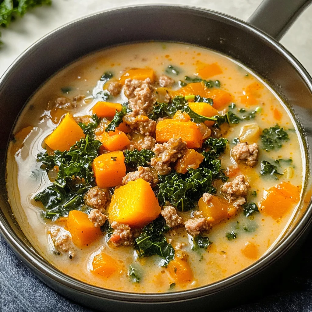 Butternut Squash Chili