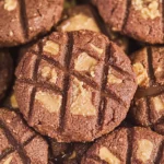 Chocolate Peanut Butter Cookies