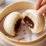 Chocolate Steamed Buns