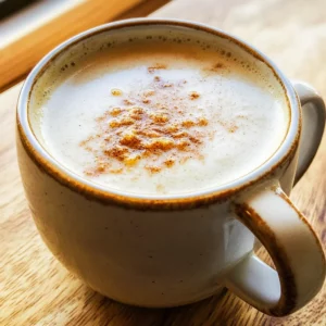 Cinnamon Sore Throat Tea