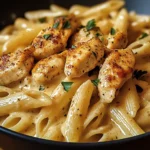 Creamy Cajun Chicken Pasta: A Bold, Flavor-Packed Dinner