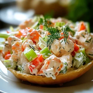 Delicious Crab Salad Recipe for Every Gathering