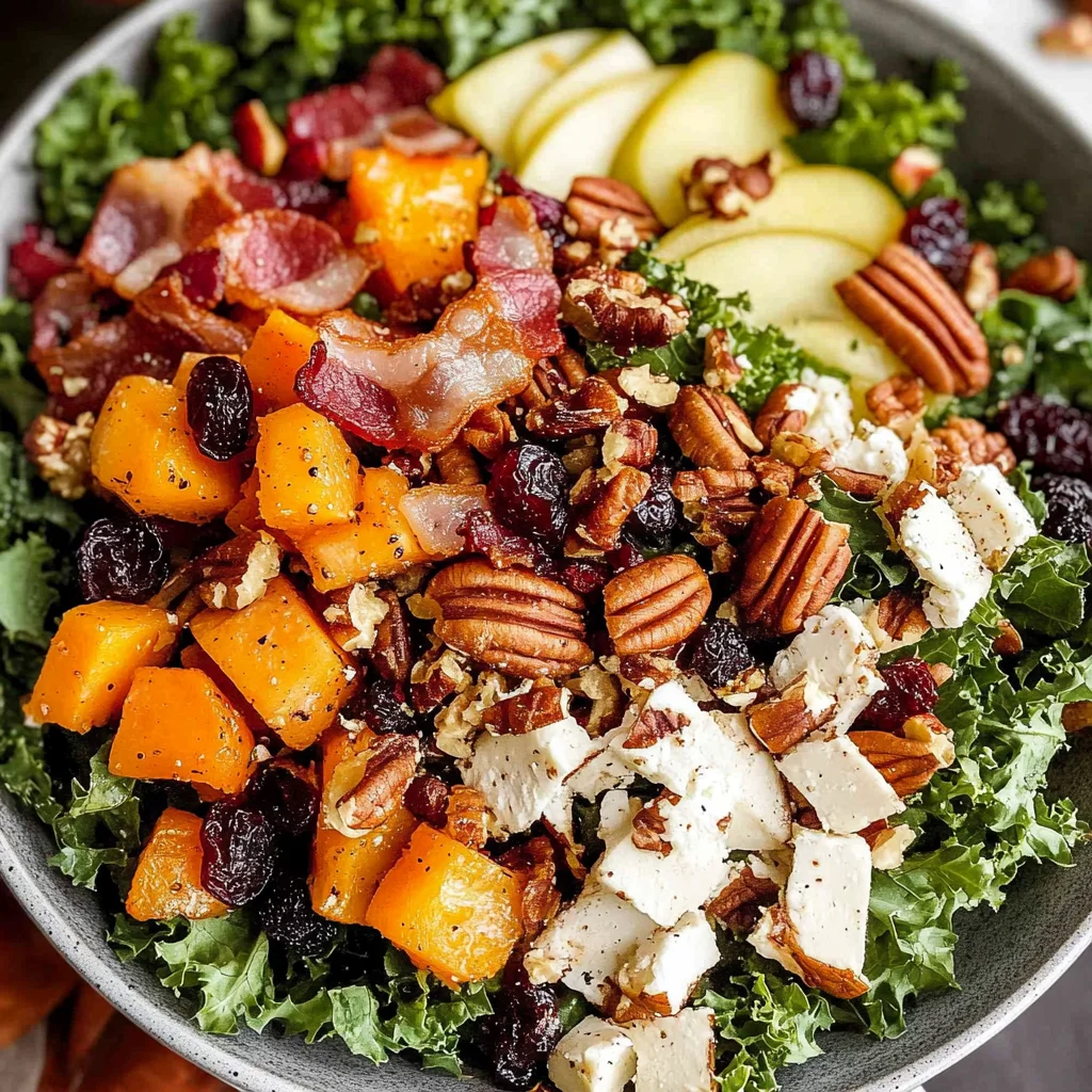 Fall Harvest Salad