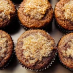 Gingerbread Muffins