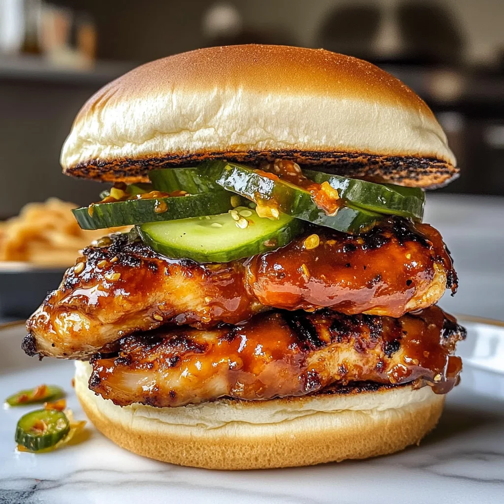 Grilled