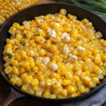 Honey Butter Skillet Corn