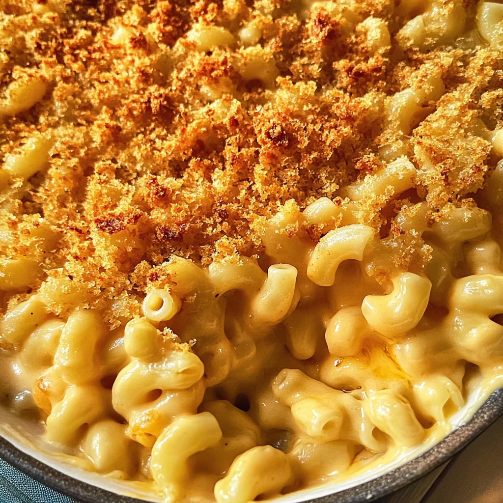 Mac and Cheese