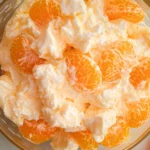 Mandarin Orange Jello Salad