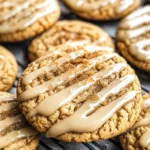 Maple Brown Sugar Cookies