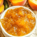 Peach Jalapeno Jam Recipe