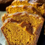 Perfect Dutch Oven Pumpkin Bread